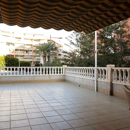 Apartamento Santa Pola Zona Club Nautico Piscina Comunitaria 1 Kültér fotó