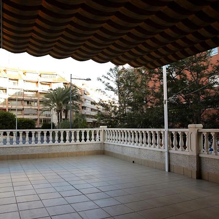 Apartamento Santa Pola Zona Club Nautico Piscina Comunitaria 1 Kültér fotó