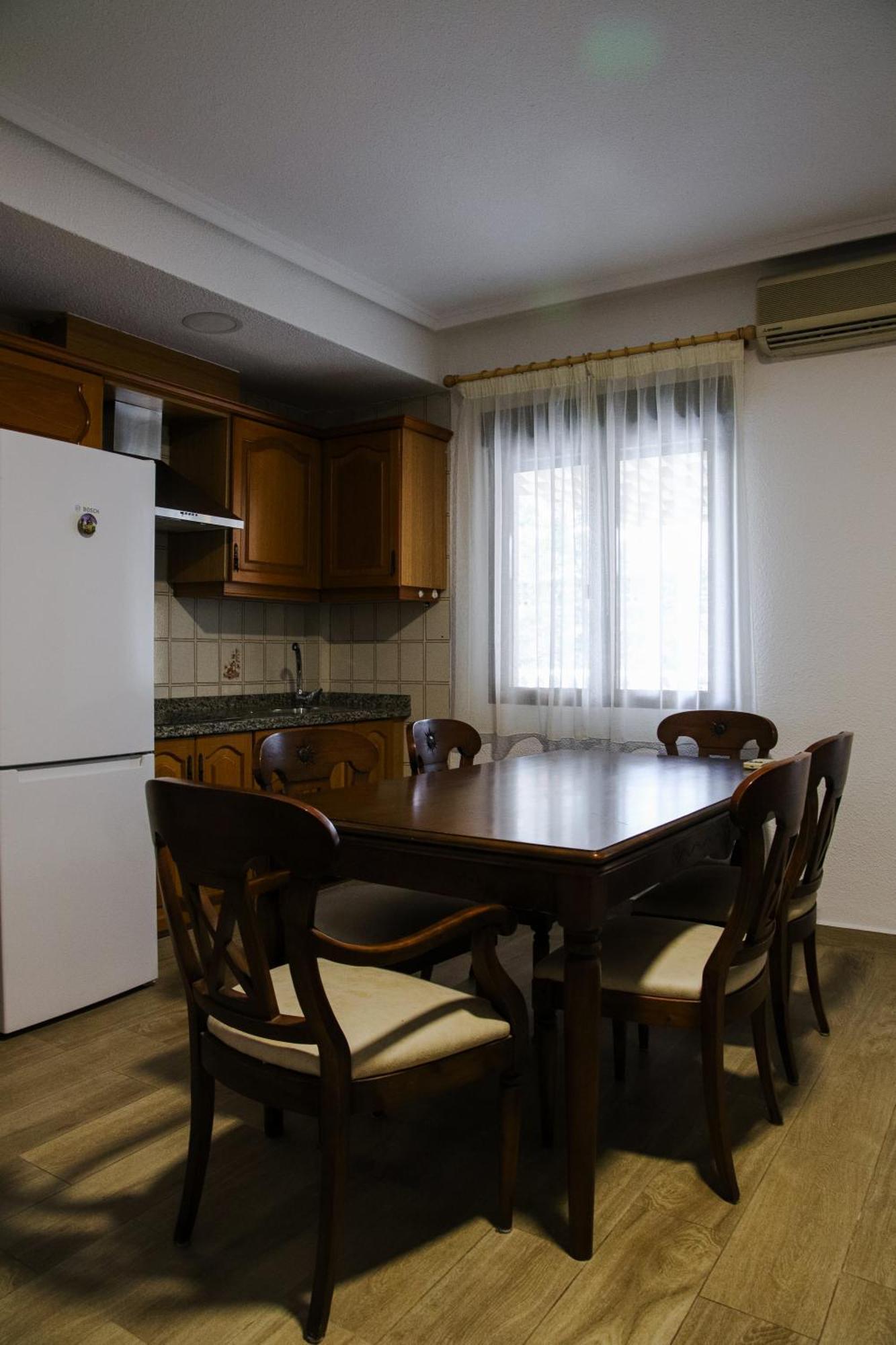 Apartamento Santa Pola Zona Club Nautico Piscina Comunitaria 1 Kültér fotó