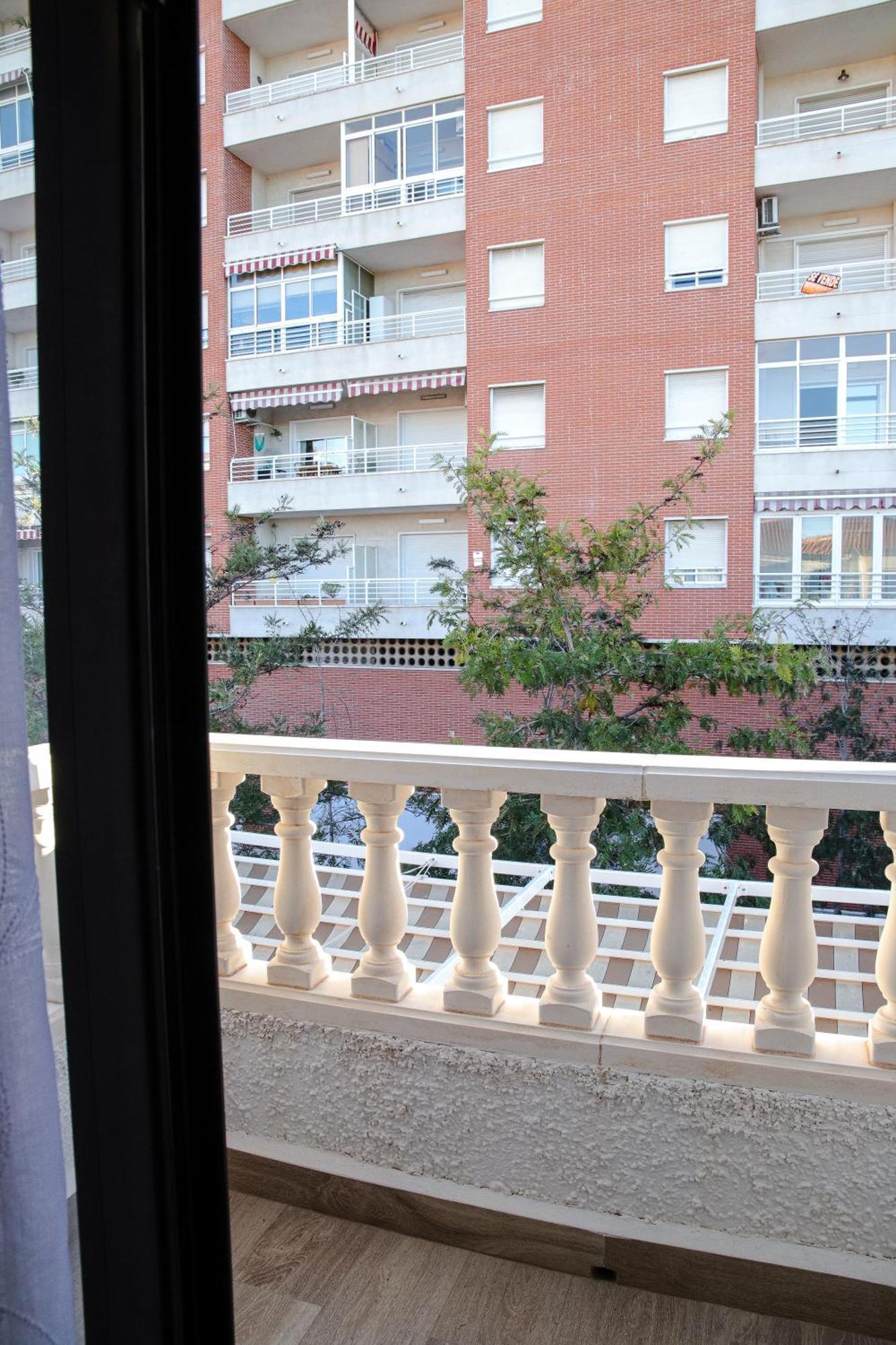 Apartamento Santa Pola Zona Club Nautico Piscina Comunitaria 1 Kültér fotó
