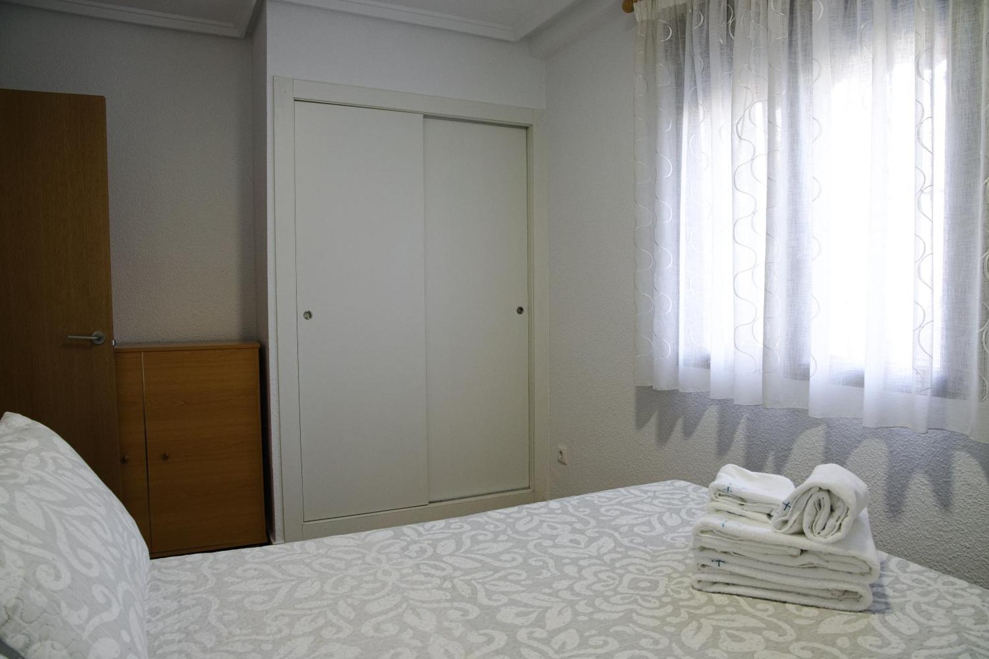 Apartamento Santa Pola Zona Club Nautico Piscina Comunitaria 1 Kültér fotó