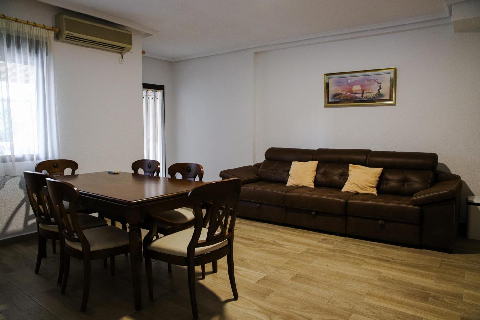 Apartamento Santa Pola Zona Club Nautico Piscina Comunitaria 1 Kültér fotó