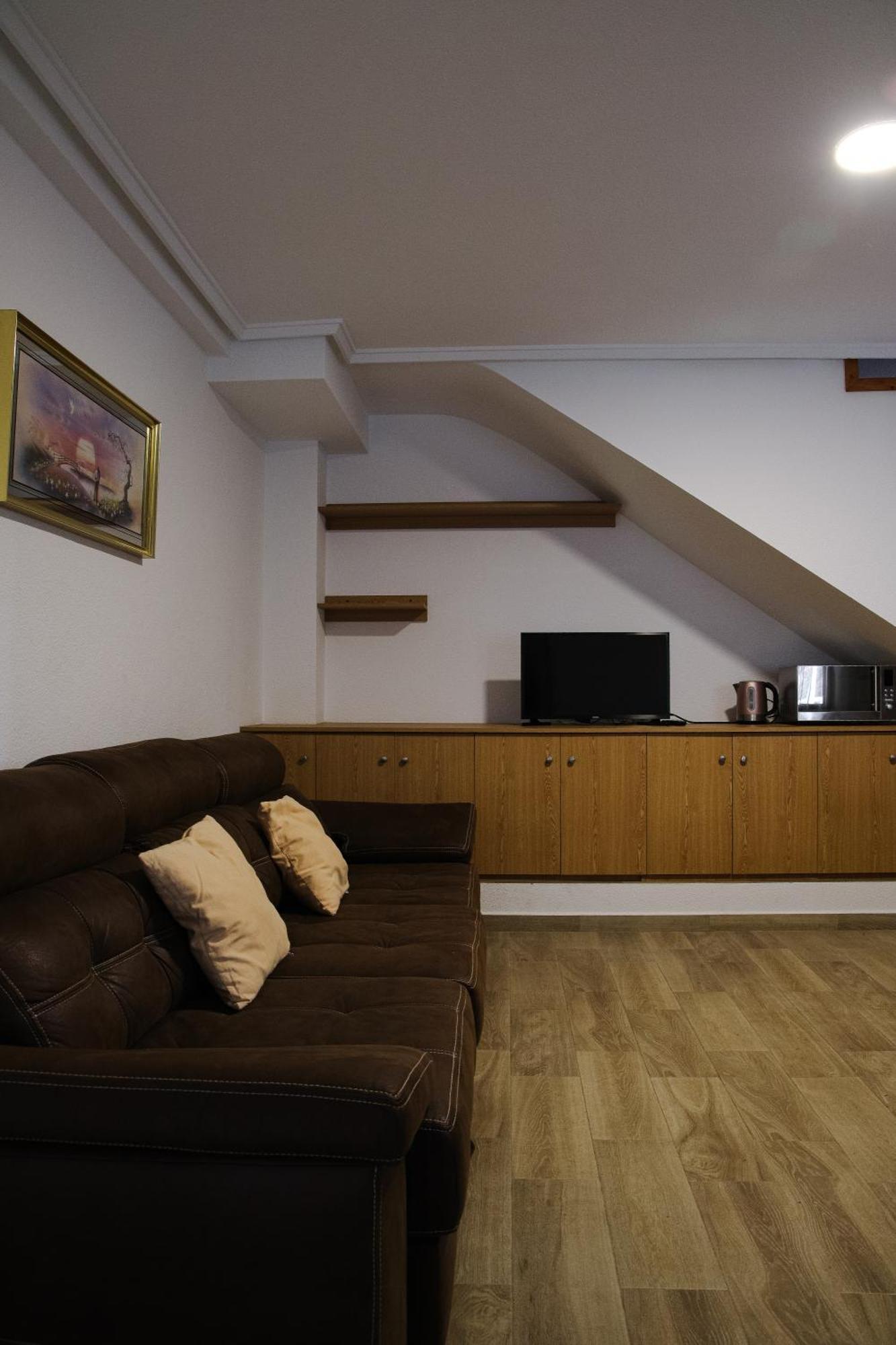 Apartamento Santa Pola Zona Club Nautico Piscina Comunitaria 1 Kültér fotó