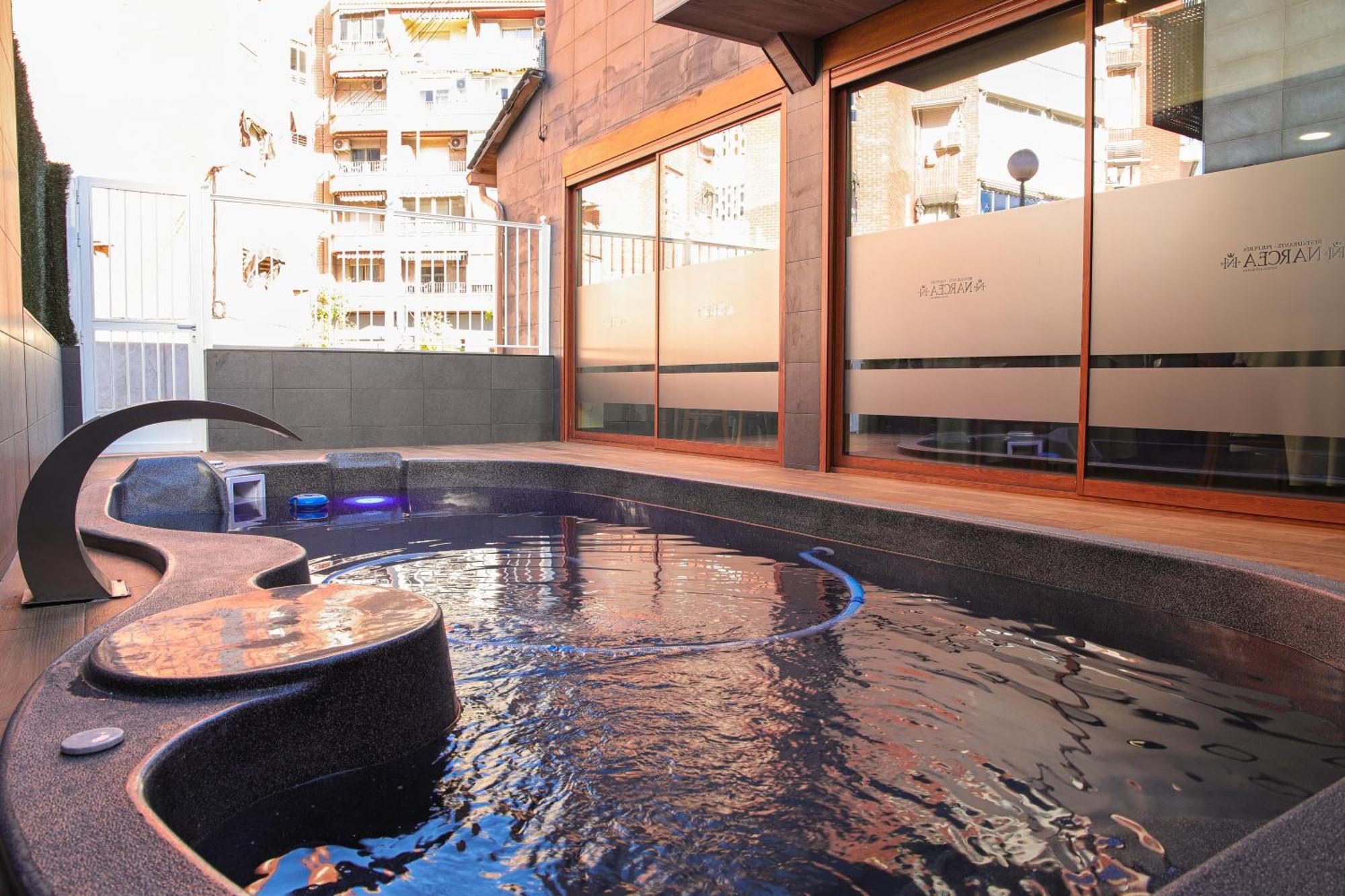 Apartamento Santa Pola Zona Club Nautico Piscina Comunitaria 1 Kültér fotó