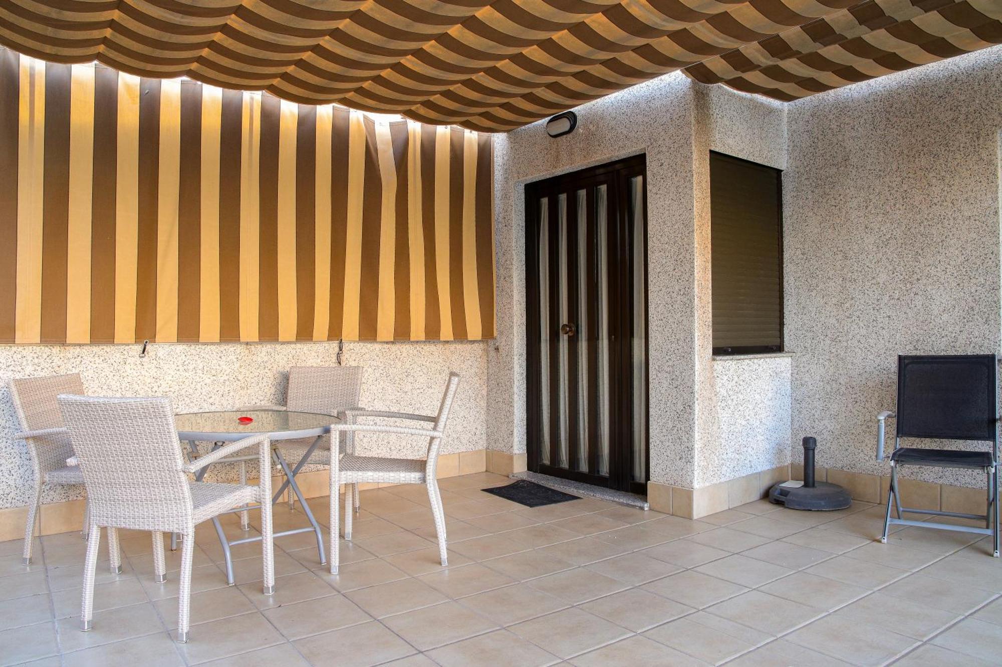 Apartamento Santa Pola Zona Club Nautico Piscina Comunitaria 1 Kültér fotó