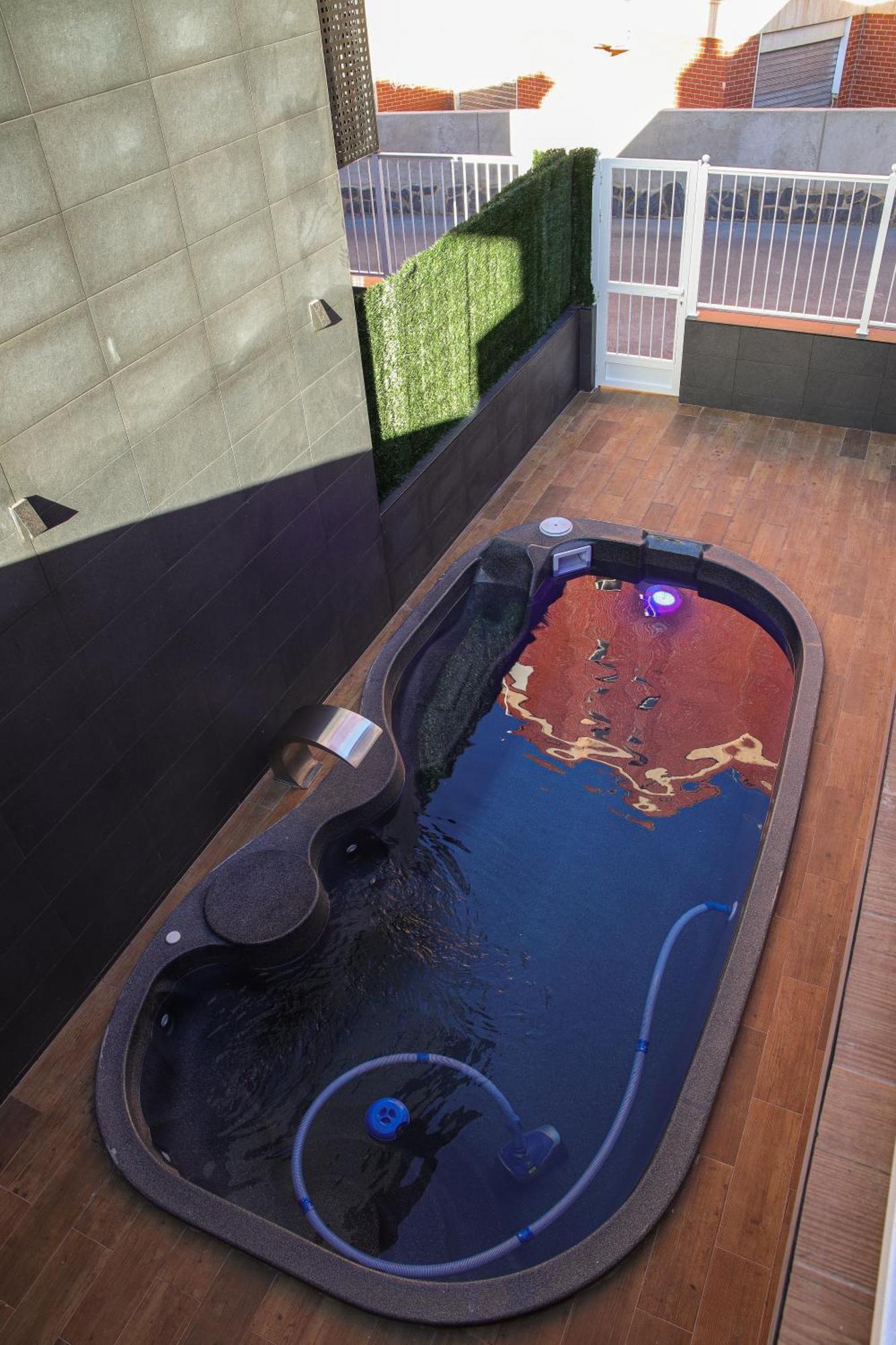 Apartamento Santa Pola Zona Club Nautico Piscina Comunitaria 1 Kültér fotó