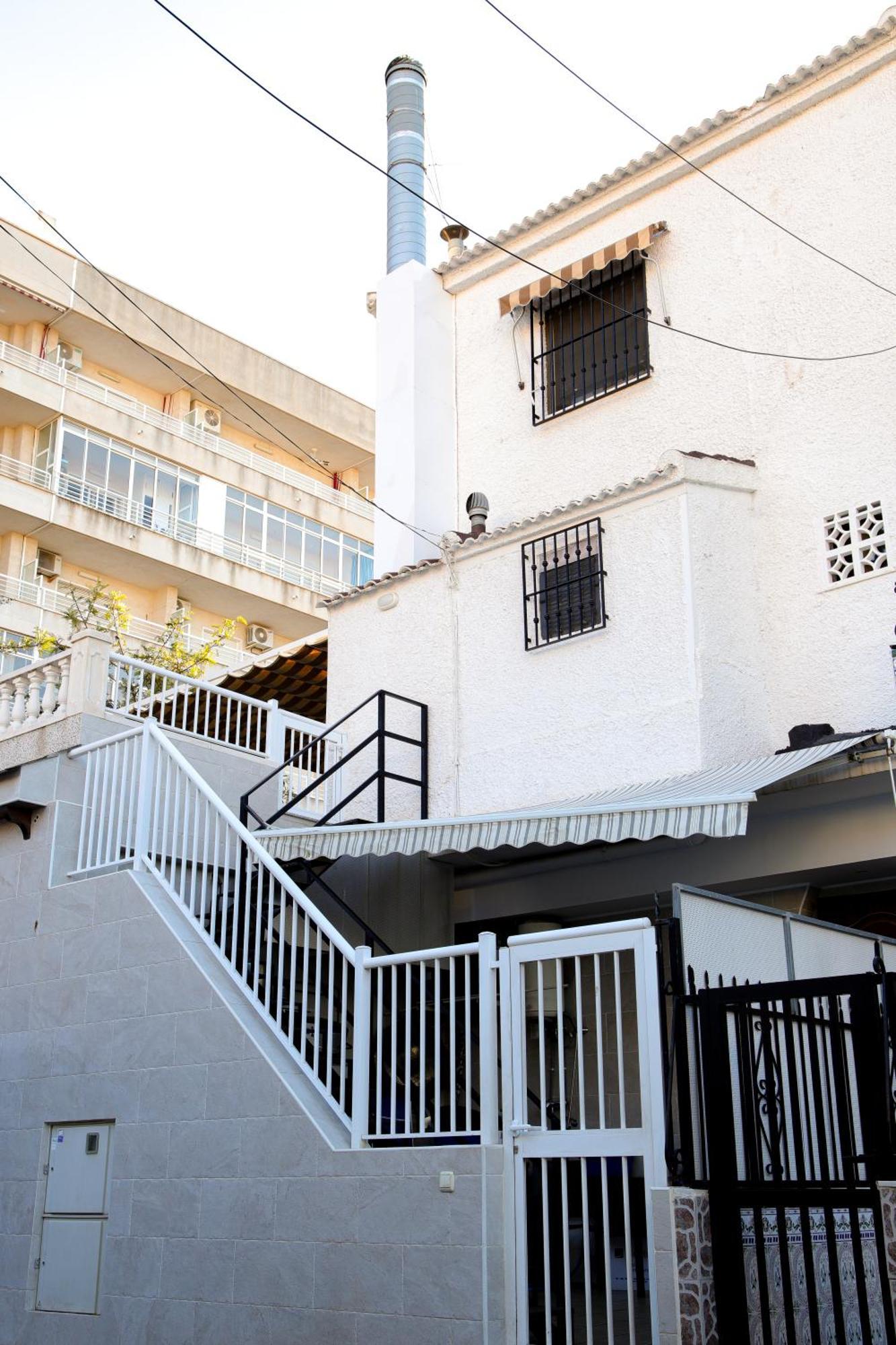 Apartamento Santa Pola Zona Club Nautico Piscina Comunitaria 1 Kültér fotó