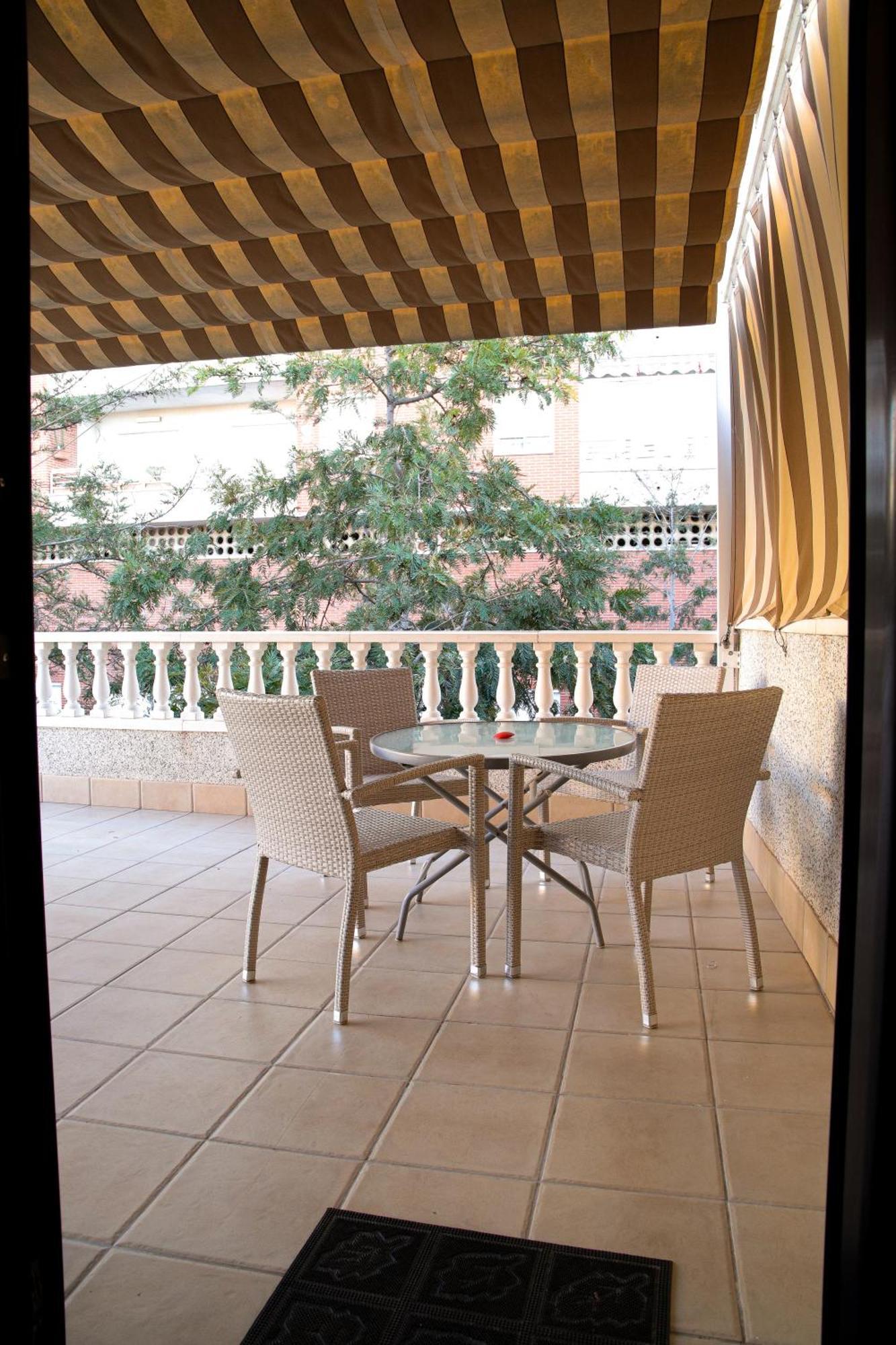Apartamento Santa Pola Zona Club Nautico Piscina Comunitaria 1 Kültér fotó