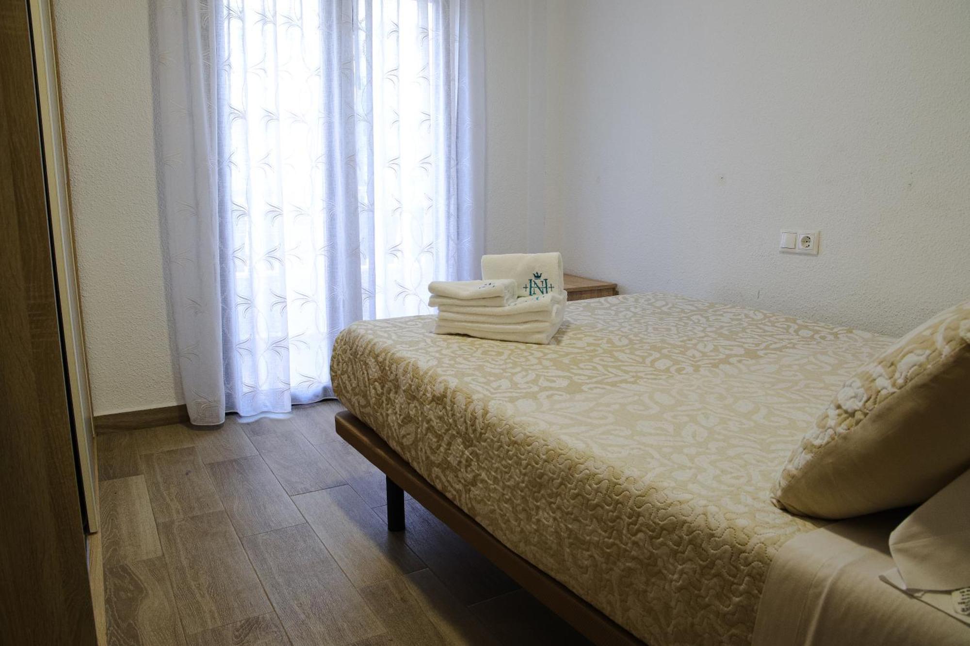 Apartamento Santa Pola Zona Club Nautico Piscina Comunitaria 1 Kültér fotó
