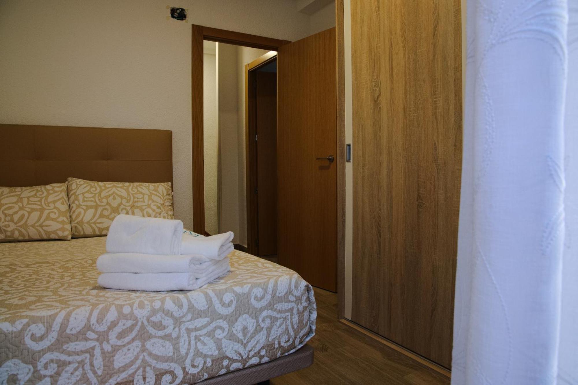Apartamento Santa Pola Zona Club Nautico Piscina Comunitaria 1 Kültér fotó